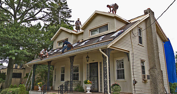 Quick and Trustworthy Emergency Roof Repair Services in East Washington, PA